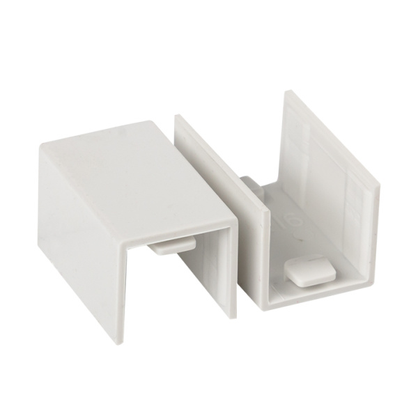 Купить EKF PROxima Соединитель (16х16) (4 шт) Plast Белый