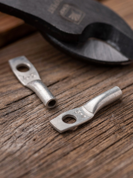 Купить EKF PROxima Наконечник медный луженый ТМЛ 4-5-3