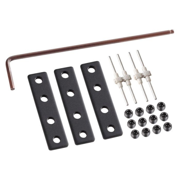 Novotech 135026 NT19 005 Соединители для шинопровода IP20 KIT черный