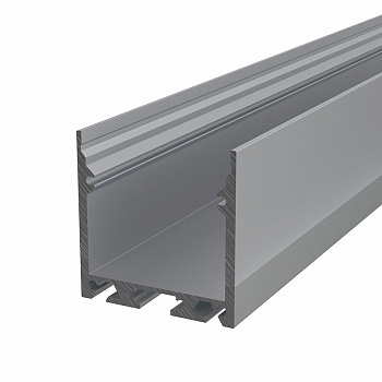 Профиль накладной алюминиевый 3535-2, 2м Rexant 146-207