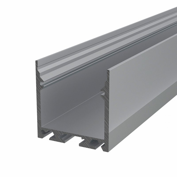 Профиль накладной алюминиевый 3535-2, 2м Rexant 146-207