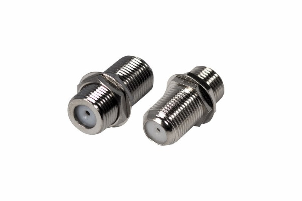 Переход гнездо F - гнездо F "БОЧКА" Rexant 05-4201