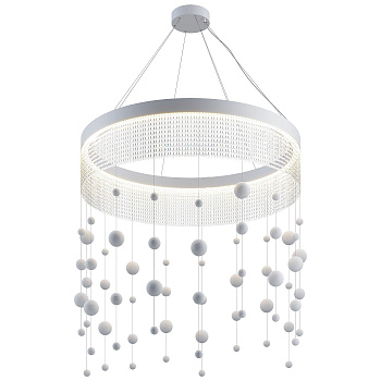 Svetholl Стэрия с декоративными шарами (Обычная версия) D701 Мощность: 28W ISSTE2-065045-070130028