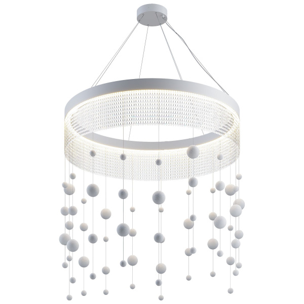 Svetholl Стэрия с декоративными шарами (Обычная версия) D701 Мощность: 28W ISSTE2-065045-070130028