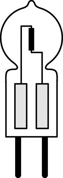 Купить Osram 64440 PRO 50W 12V GY6.35 FS1 4050300615936