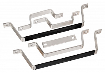 SE Contactors F Силовое соединение для 3P реверсивного контактора LC1 F115 LA9FF976