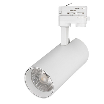 Arlight Светильник LGD-GERA-4TR-R90-30W Warm (WH, 24 deg) (IP20 Металл, 3 года) 024597 Arlight Светильник LGD-GERA-4TR-R90-30W Warm (WH, 24 deg) (IP20 Металл, 3 года) 024597