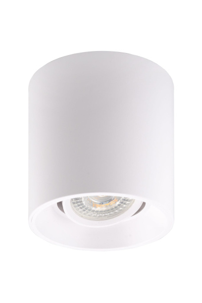 Denkirs Белый Светильник накладной DK3040-WH IP 20 10 Вт GU5.3, LED пластик Купить Denkirs Белый Светильник накладной DK3040-WH IP 20 10 Вт GU5.3, LED пластик