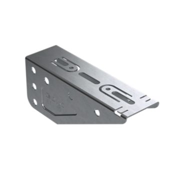 DKC Консоль ВМ осн. 100 мм, горячеоцинкованная