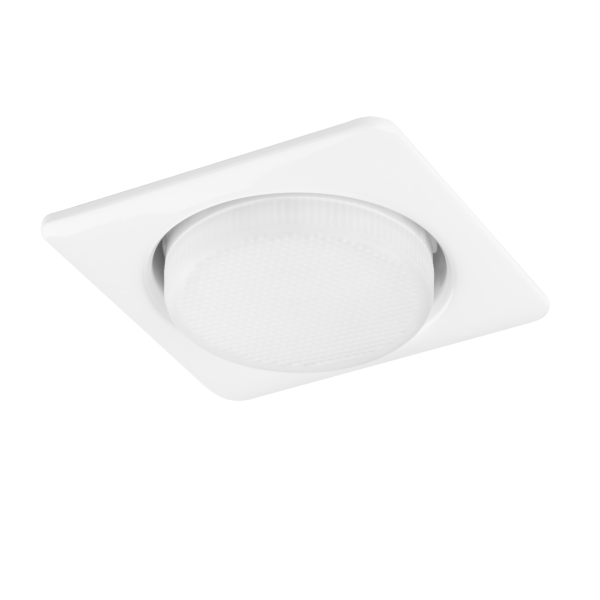 Купить Lightstar Светильник точечный встраиваемый декоративный под заменяемые КЛЛ или LED лампы Tensio Lightstar 212120