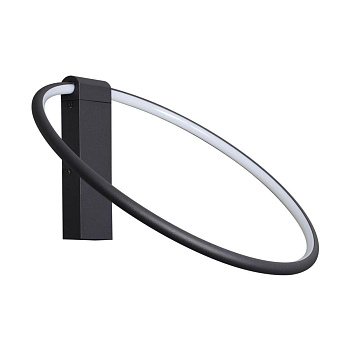 Odeon Light 4318/32WL HIGHTECH ODL22 110 металл/черный Настенный регулируемый IP20 LED 32W 1587Лм 3000K ANNEL