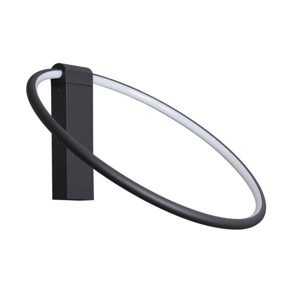 Odeon Light 4318/32WL HIGHTECH ODL22 110 металл/черный Настенный регулируемый IP20 LED 32W 1587Лм 3000K ANNEL