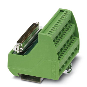 Phoenix Contact Интерфейсный модуль VIP-3/SC/D37SUB/ 2315146