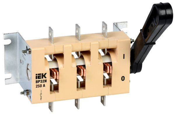 IEK Выключатель-разъединитель ВР32И-35А30220 250А