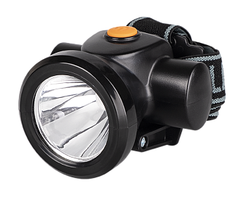 Jazzway Фонарь AccuH8-L3W, Li-Ion .5024571