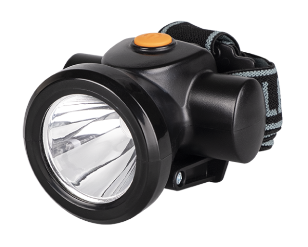 Jazzway Фонарь AccuH8-L3W, Li-Ion .5024571