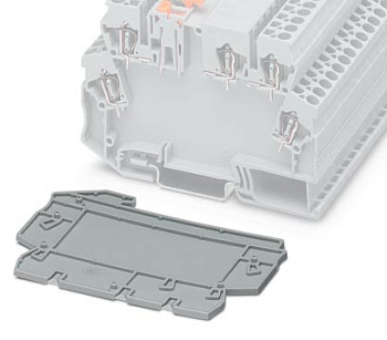 Phoenix Contact Принадлежности D-STTCO 2,5 GY 3038406