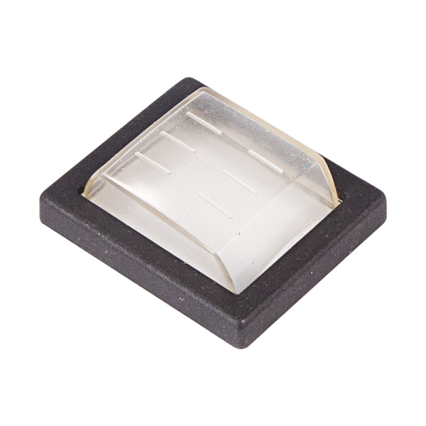 Влагозащитный колпачок для клавишных выключателей Rexant 36-2490