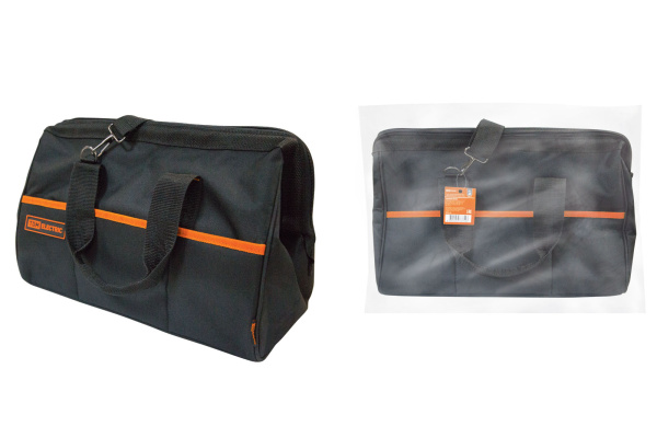 TDM Сумка для инструментов СИН-1, (380х270х260 мм),  «Алмаз» SQ1032-0103