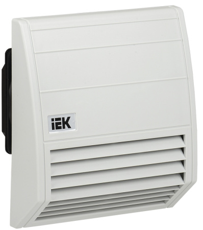 IEK Вентилятор с фильтром 102 куб.м./час IP55 YCE-FF-102-55