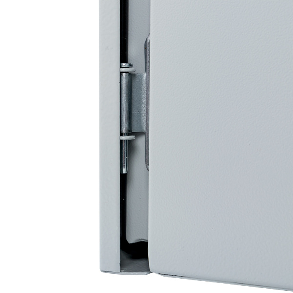 Купить EKF PROxima Щит с монтажной панелью ЩМПг- 50.40.22 (ЩРНМ-2) IP54