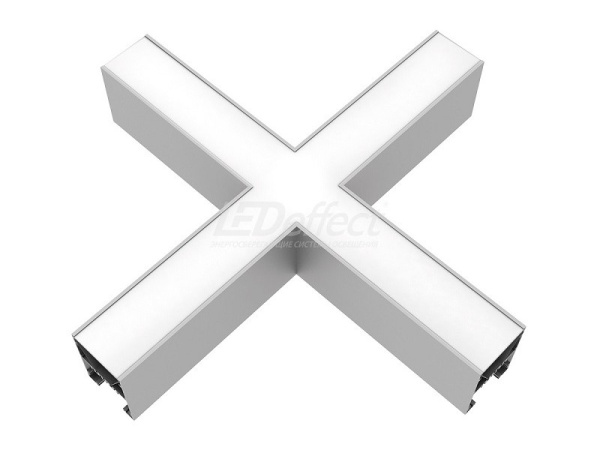 LEDeffect СТРЕЛА ССО - соединительные элементы Г, Т, Х LE-ССО-23-040-2883-20Т