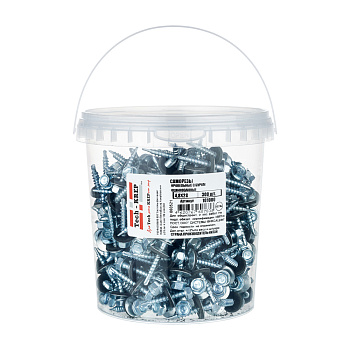 Tech-Krep Саморез КР ZP св. 4,8х28 (300 шт) - ведро 101000