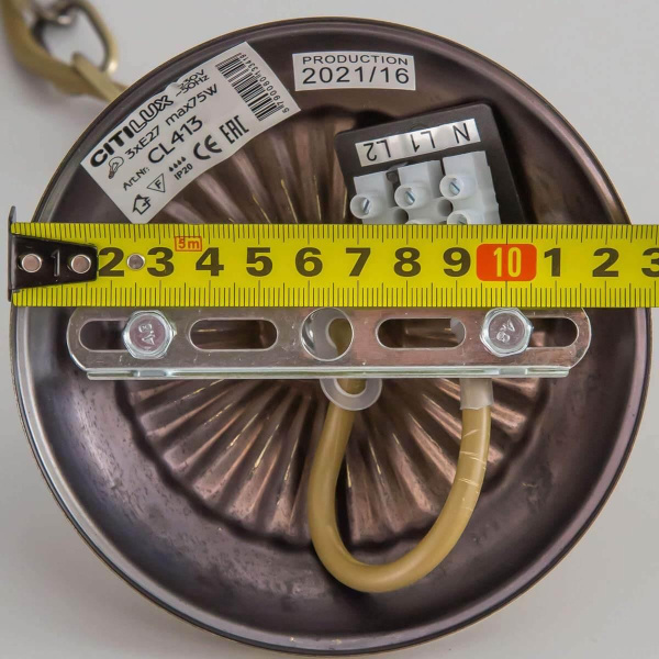 Купить Citilux CL413231 Латур Светильник Люстра