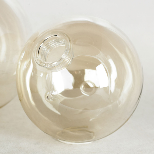 Купить Lussole LSP-8751 LOFT Люстра подвесная без ламп матовое золото