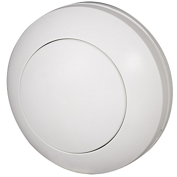 Zamel Кнопка с фиксацией, ножная, белая, 230V WSN-253-BIA