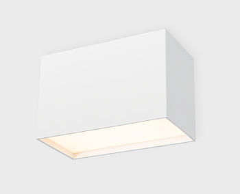 ITALLINE DL 3029 white 3000K светильник потолочный