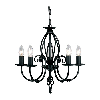 Natural Concept ARTISAN Люстра ART5-BLACK