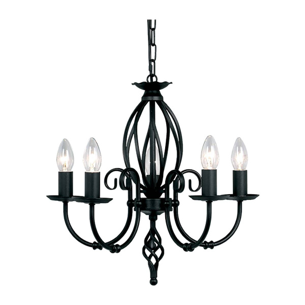 Natural Concept ARTISAN Люстра ART5-BLACK