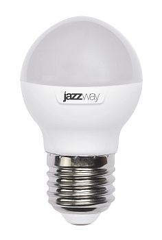 Jazzway PLED- SP G45  9w E27 4000K-E .5019126