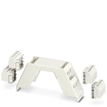 Phoenix Contact ME 22,5 OT-MKDSO SET PUWH Верхняя часть корпуса 2713900