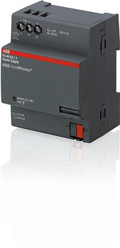 ABB PS-M-64.1.1, Источник питания free@home, 640 мА 2CDG510001R0011