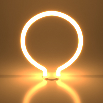 Elektrostandard BL156 / Светодиодная лампа Decor filament 4W 2700K E27 round белый матовый a047196