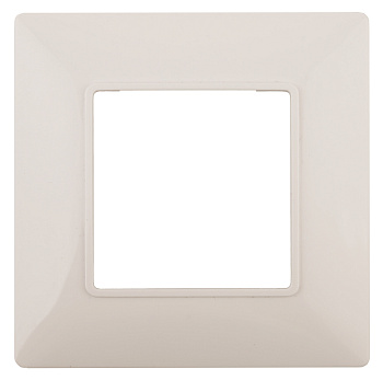 ЭРА 14-5001-02 Elegance Сл.кость Рамка 1-ая