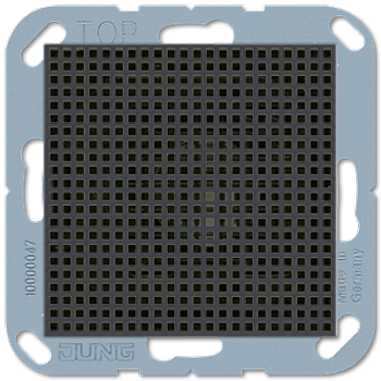 JUNG звонок, матовый антрацит A567-G3ANM