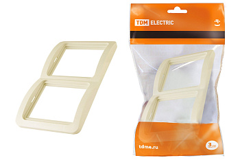 TDM Рамка 2-ая вертикальная сл. кость "Валдай" SQ1804-0118