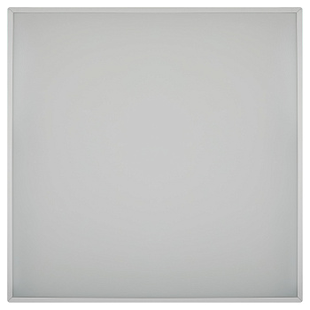 ЭРА Светильник светодиодный SPO-940-3-40K-045 70Вт 6500К 7350Лм 588x588x40 матовый