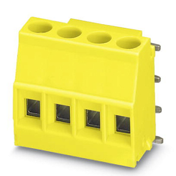 Phoenix Contact MKDSO 2,5/ 4-R YE Клеммы для печатной платы 1730362