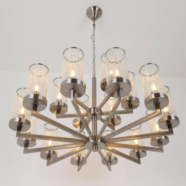 Купить Favourite Assembly Люстра Подвесная D810*H480/1480 18*E14*40W, excluded 2374-18P