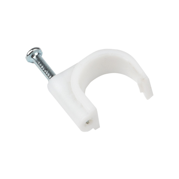 Купить EKF PROxima Скоба крепежная круглая (12мм (50шт.)