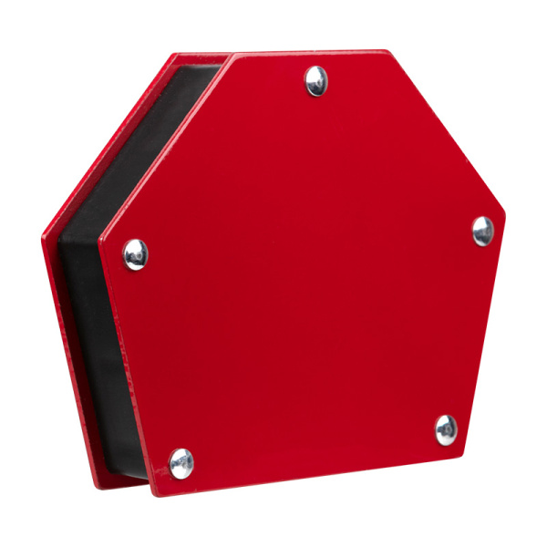 Магнитный угольник держатель для сварки на 6 углов усилие 34 Кг Rexant 12-4833