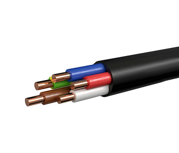 Кабель контрольный с медной жилой КВВГнг(А) -LS 5х2,5 КВВГнг(А)-LS 5*2,5