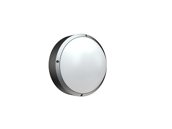 СТ DAMIN LED 40 black 4000K светильник