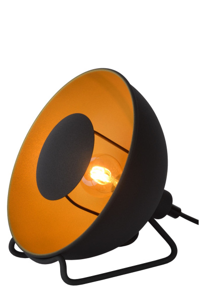 Купить Lucide ALVARO Черный Настольная лампа 05530/20/30