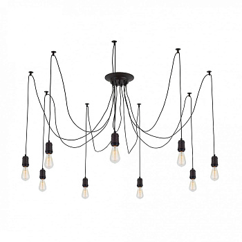 Citilux CL451092 Эдисон Светильник Люстра