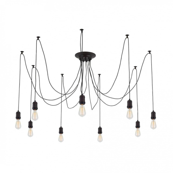 Citilux CL451092 Эдисон Светильник Люстра